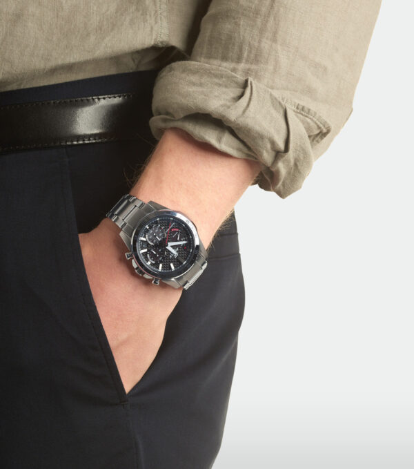 Годинник Casio EDIFICE Classic EFS-S580D-1AVUEF - Зображення 4