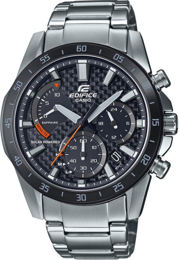 Годинник Casio EDIFICE Classic EFS-S580DB-1AVUEF