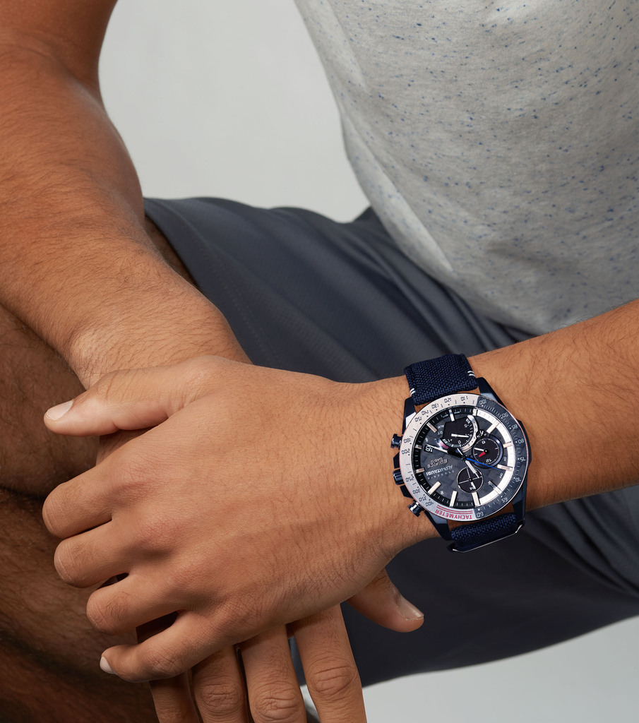 Годинник Casio EDIFICE Bluetooth EQB-1000AT-1AER - Зображення 8