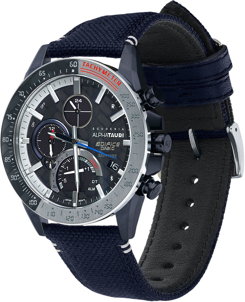 Годинник Casio EDIFICE Bluetooth EQB-1000AT-1AER - Зображення 3