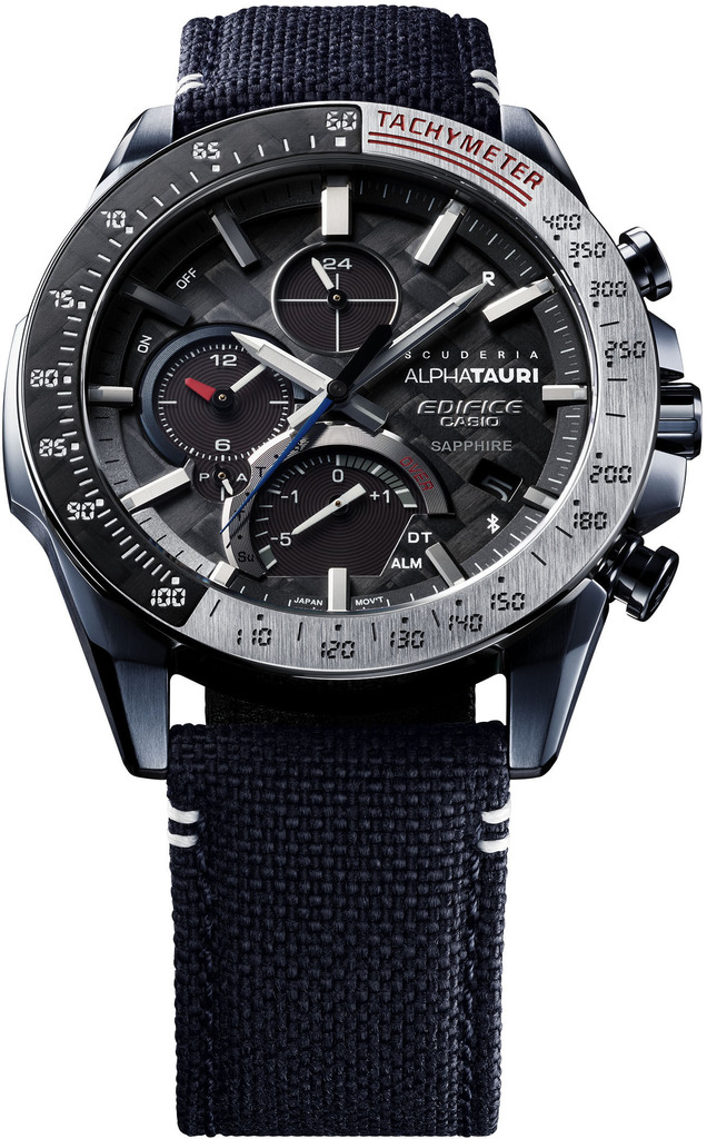 Годинник Casio EDIFICE Bluetooth EQB-1000AT-1AER - Зображення 7