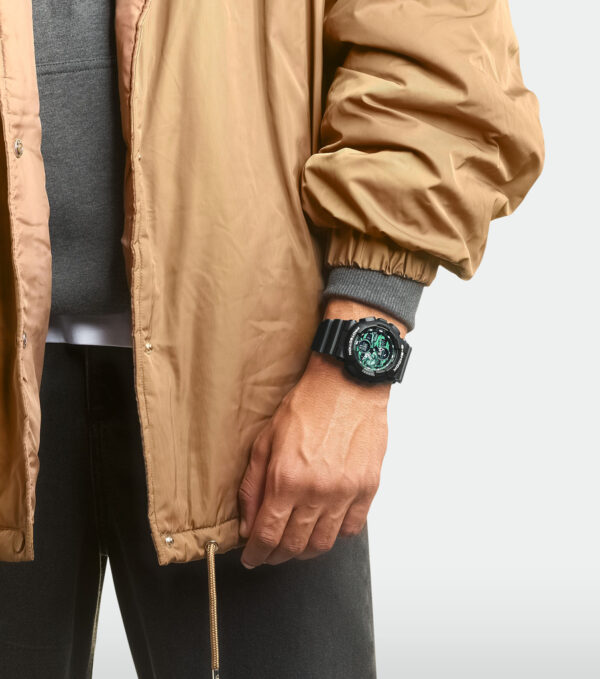 Годинник Casio G-SHOCK Classic GA-140MG-1AER - Зображення 2
