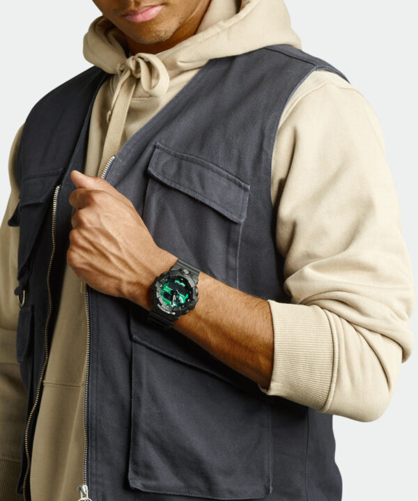 Годинник Casio G-SHOCK Classic GA-700MG-1AER - Зображення 2