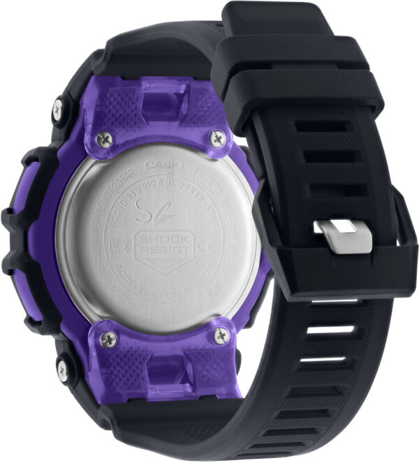 Годинник Casio G-SHOCK G-SQUAD GBA-900-1A6ER - Зображення 3