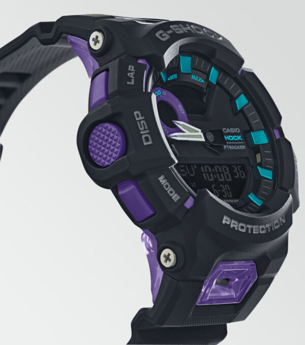 Годинник Casio G-SHOCK G-SQUAD GBA-900-1A6ER - Зображення 2