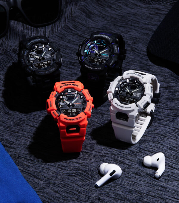 Годинник Casio G-SHOCK G-SQUAD GBA-900-1A6ER - Зображення 6