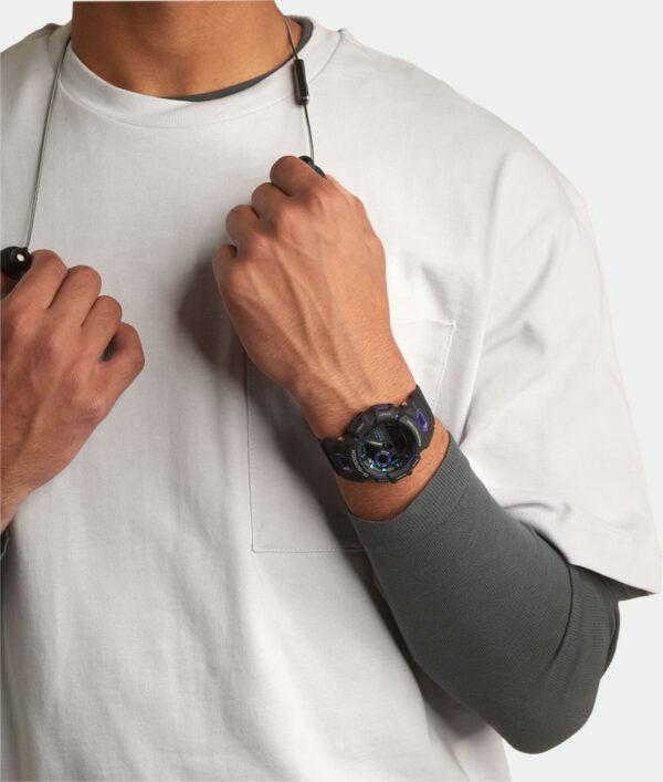 Годинник Casio G-SHOCK G-SQUAD GBA-900-1A6ER - Зображення 4