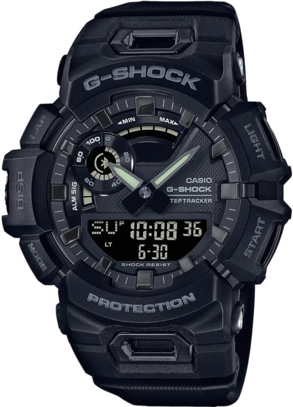 Годинник Casio G-SHOCK G-SQUAD GBA-900-1AER