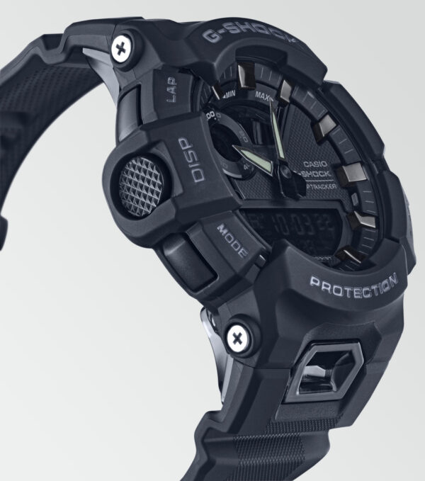 Годинник Casio G-SHOCK G-SQUAD GBA-900-1AER - Зображення 2