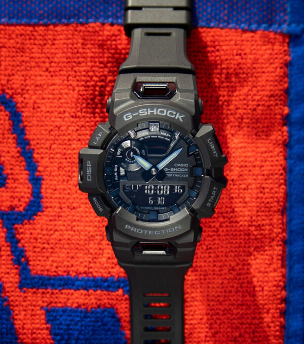 Годинник Casio G-SHOCK G-SQUAD GBA-900-1AER - Зображення 5