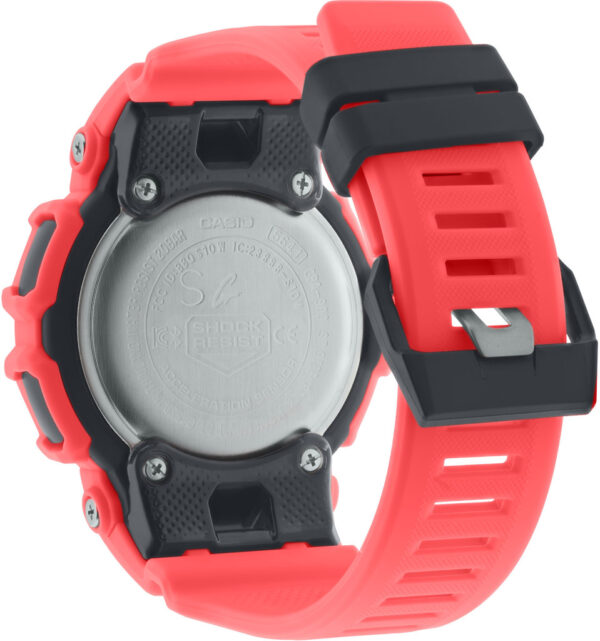 Годинник Casio G-SHOCK G-SQUAD GBA-900-4AER - Зображення 3