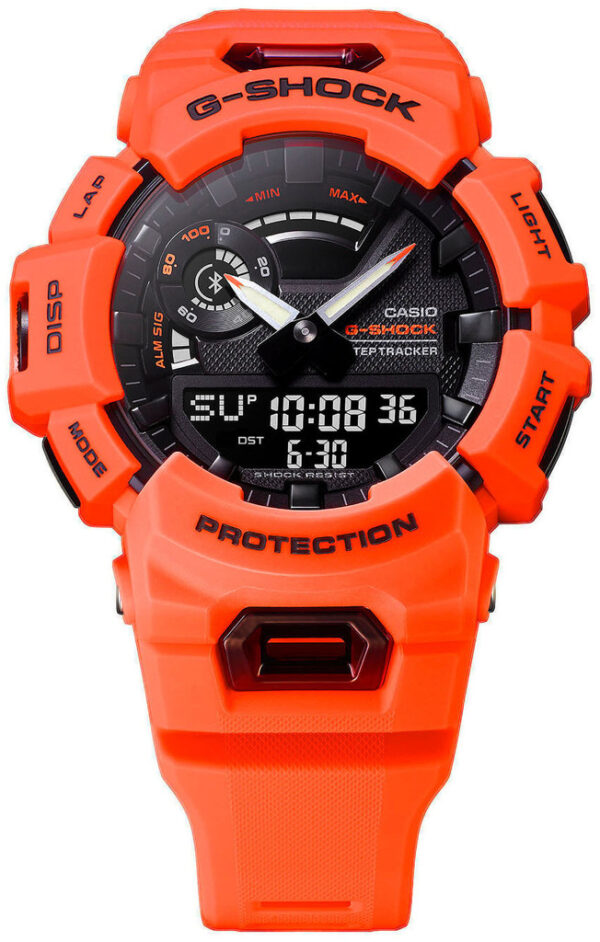 Годинник Casio G-SHOCK G-SQUAD GBA-900-4AER - Зображення 2