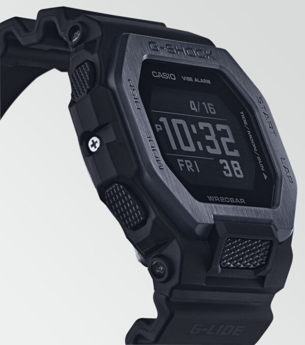 Годинник Casio G-SHOCK G-SQUAD GBX-100NS-1ER - Зображення 2