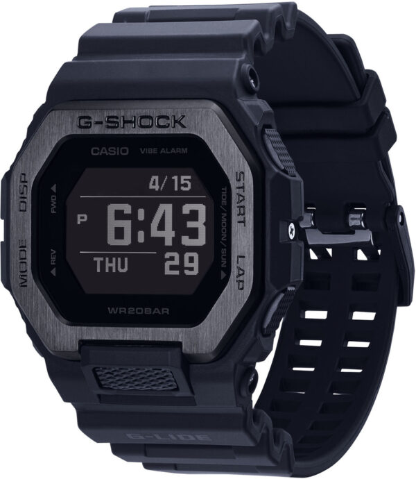 Годинник Casio G-SHOCK G-SQUAD GBX-100NS-1ER - Зображення 3