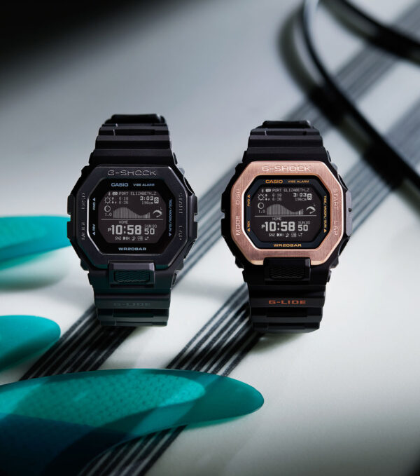 Годинник Casio G-SHOCK G-SQUAD GBX-100NS-1ER - Зображення 7