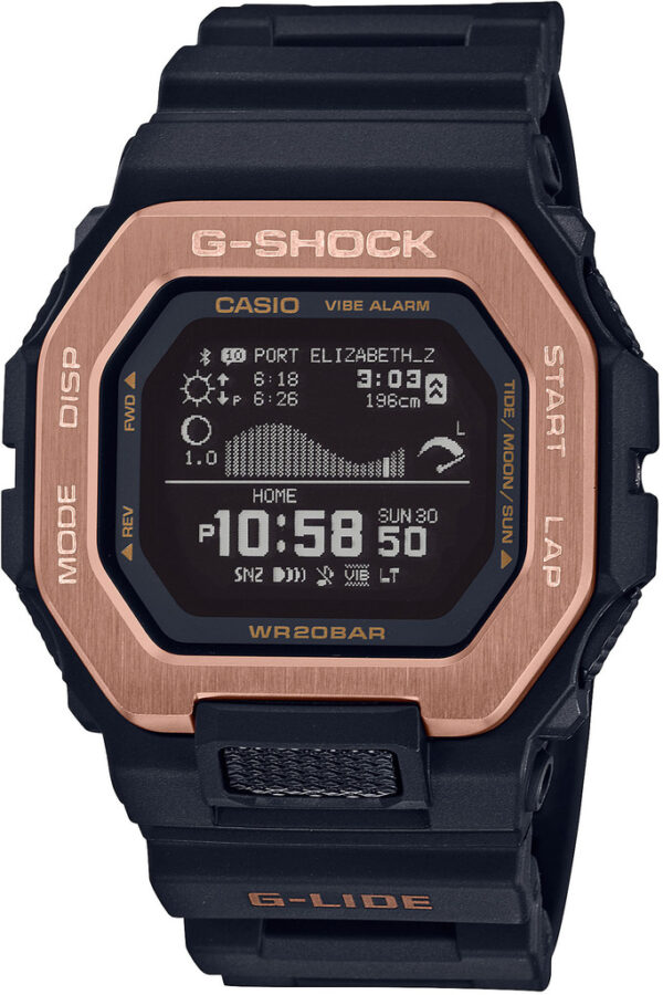Годинник Casio G-SHOCK G-SQUAD GBX-100NS-4ER