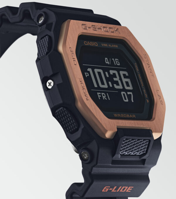 Годинник Casio G-SHOCK G-SQUAD GBX-100NS-4ER - Зображення 3