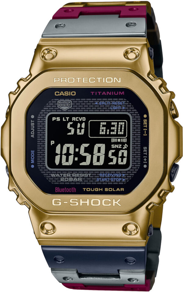 Годинник Casio G-SHOCK The Origin GMW-B5000TR-9ER