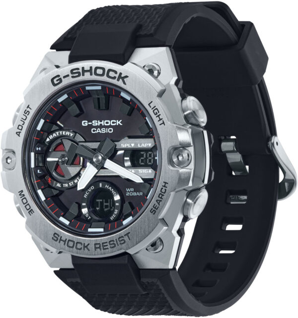 Годинник Casio G-SHOCK G-STEEL GST-B400-1AER - Зображення 3