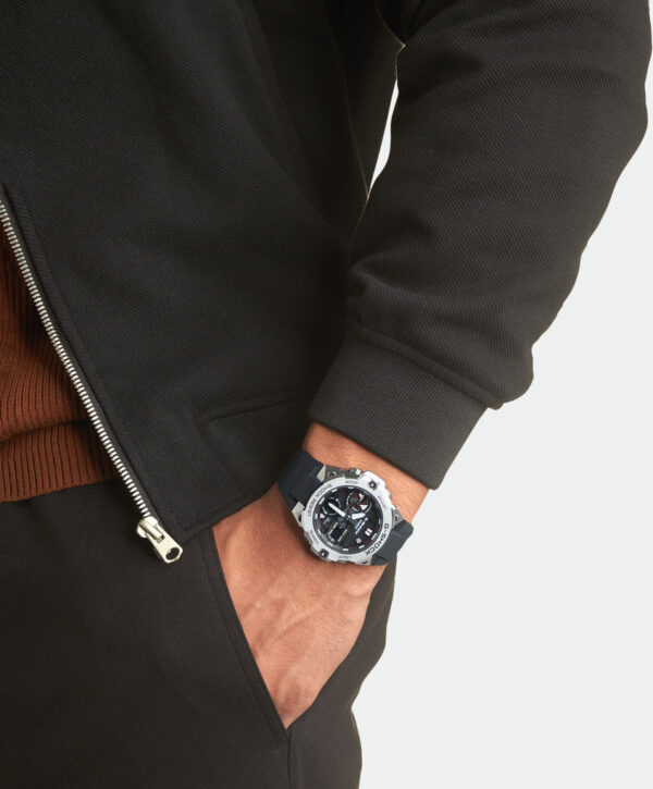 Годинник Casio G-SHOCK G-STEEL GST-B400-1AER - Зображення 6