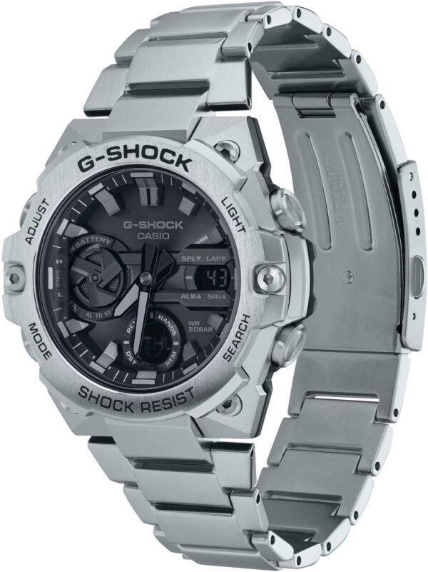 Годинник Casio G-SHOCK G-STEEL GST-B400D-1AER - Зображення 4