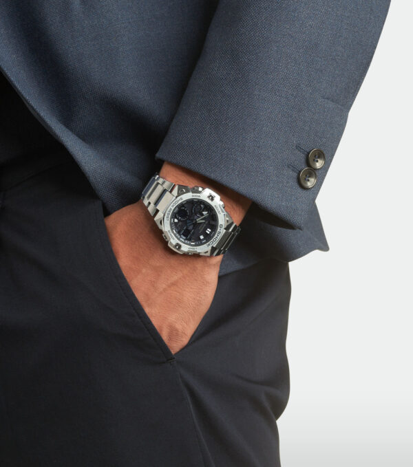 Годинник Casio G-SHOCK G-STEEL GST-B400D-1AER - Зображення 5