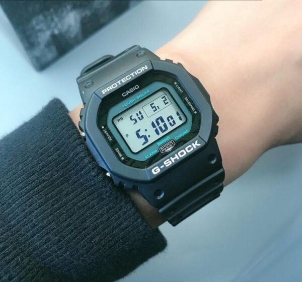 Годинник Casio G-SHOCK The Origin GW-B5600MG-1ER - Зображення 2