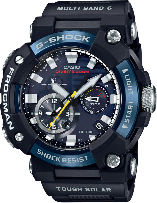 Годинник Casio G-SHOCK Master of G GWF-A1000C-1AER