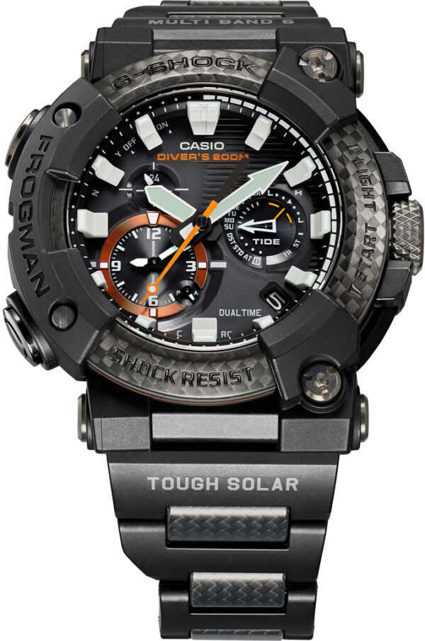 Годинник Casio G-SHOCK Master of G GWF-A1000XC-1AER - Зображення 2