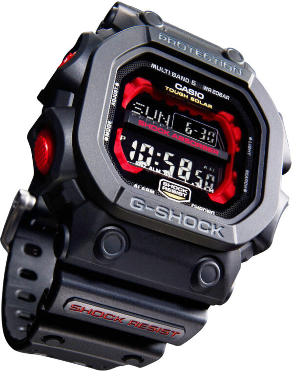 Годинник Casio G-SHOCK Classic GXW-56-1AER - Зображення 2