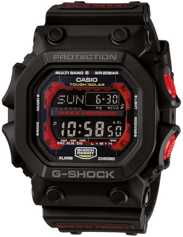 Годинник Casio G-SHOCK Classic GXW-56-1AER
