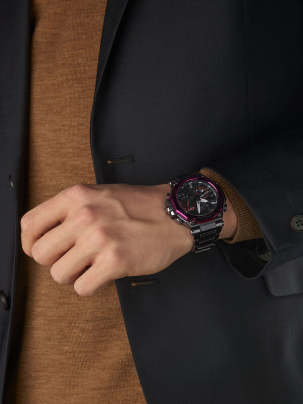 Годинник Casio G-SHOCK MTG-B2000BD-1A4ER - Зображення 6