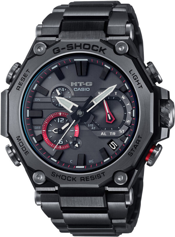 Годинник Casio G-SHOCK MTG-B2000BDE-1AER + ремінець