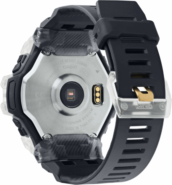 Годинник Casio G-SHOCK G-SQUAD GBD-H1000-1A9ER - Зображення 2
