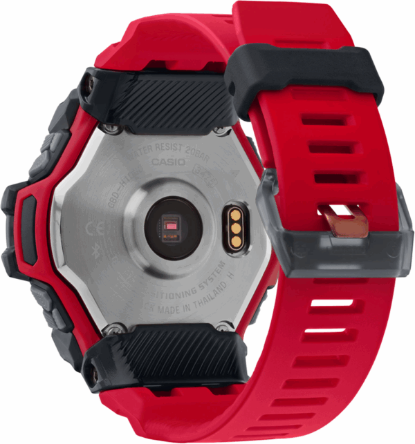 Годинник Casio G-SHOCK G-SQUAD GBD-H1000-4A1ER - Зображення 3