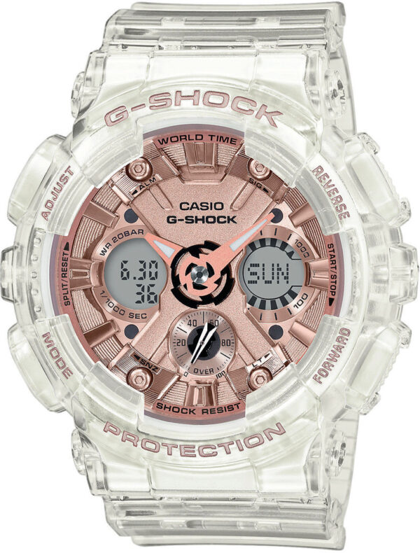 Годинник Casio G-SHOCK GMA-S120SR-7AER