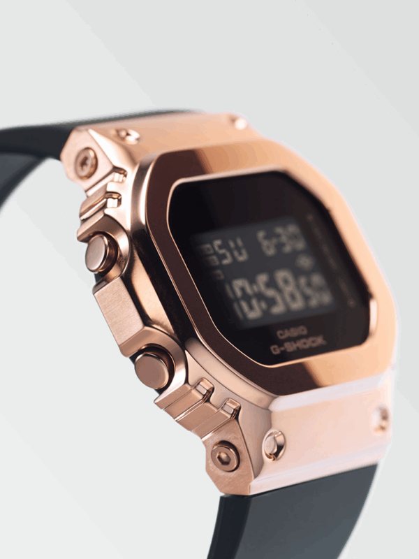 Годинник Casio G-SHOCK The Origin GM-S5600PG-1ER - Зображення 2