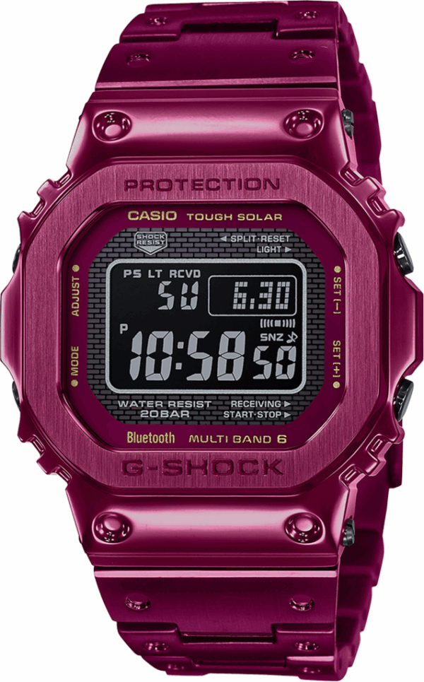 Годинник Casio G-SHOCK The Origin GMW-B5000RD-4ER