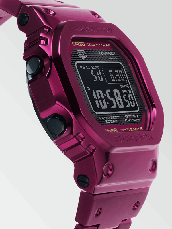 Годинник Casio G-SHOCK The Origin GMW-B5000RD-4ER - Зображення 2