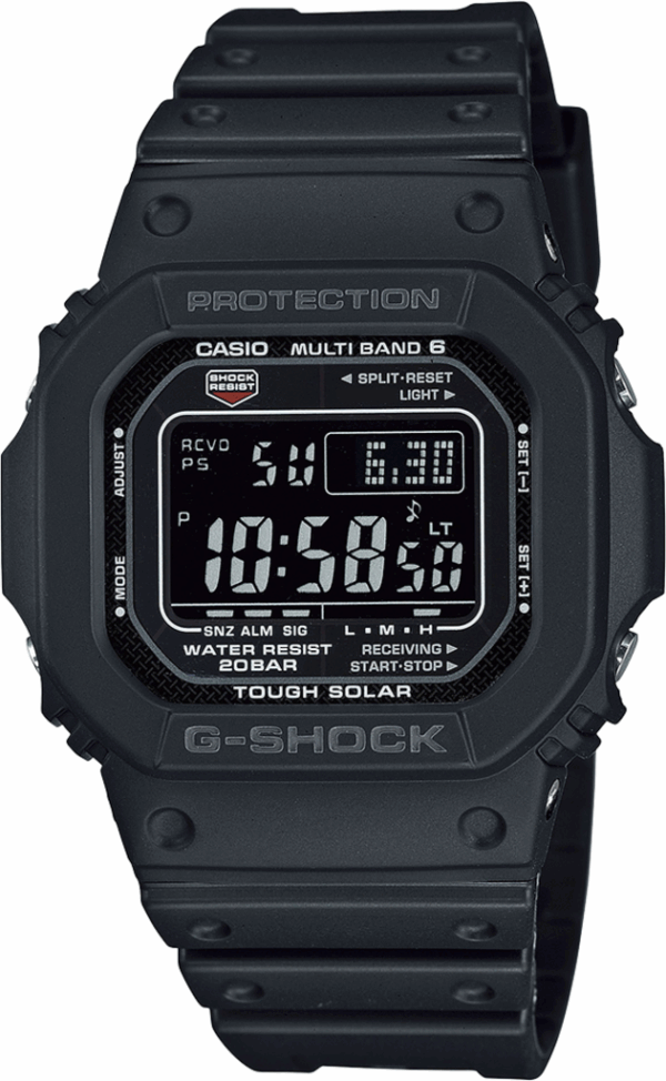 Годинник Casio G-SHOCK The Origin GW-M5610U-1BER
