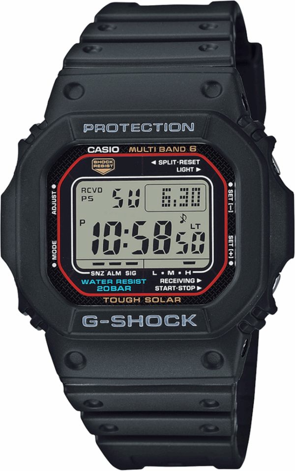 Годинник Casio G-SHOCK The Origin GW-M5610U-1ER