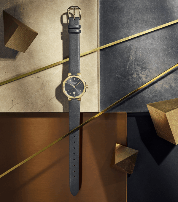 Годинник Casio SHEEN Classic SHE-4543GL-8AUER - Зображення 2