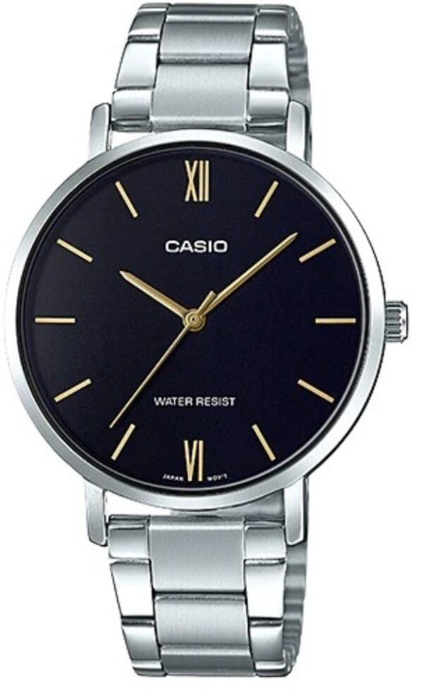 Годинник Casio TIMELESS COLLECTION LTP-VT01D-1BUDF