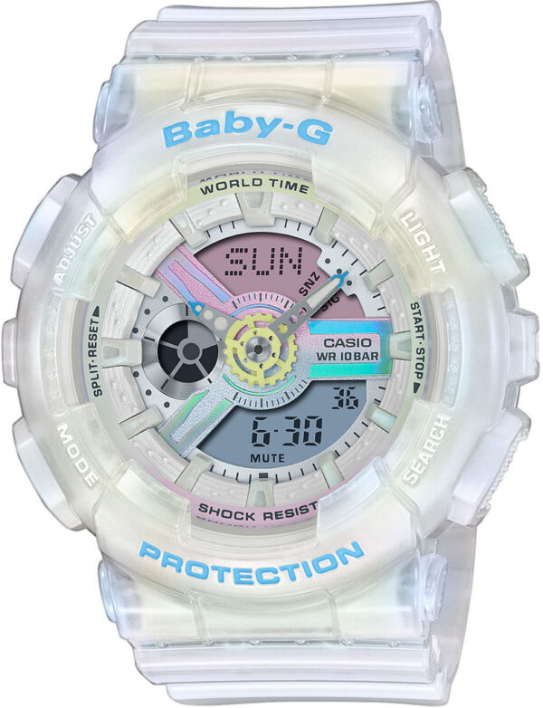 Годинник Casio BABY-G Urban BA-110PL-7A2ER