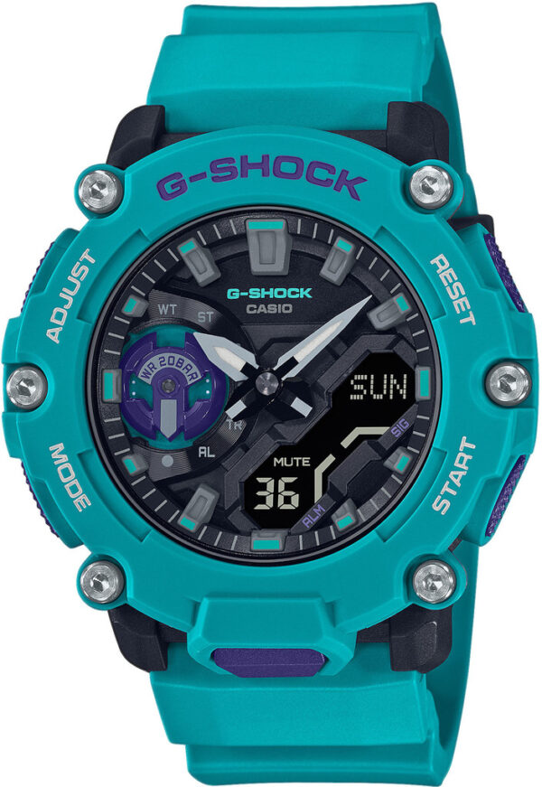Годинник Casio G-SHOCK Classic GA-2200-2AER