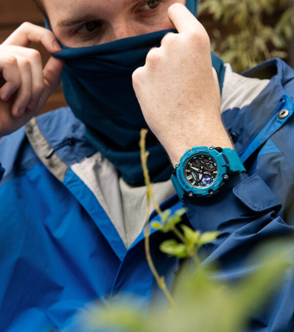 Годинник Casio G-SHOCK Classic GA-2200-2AER - Зображення 6