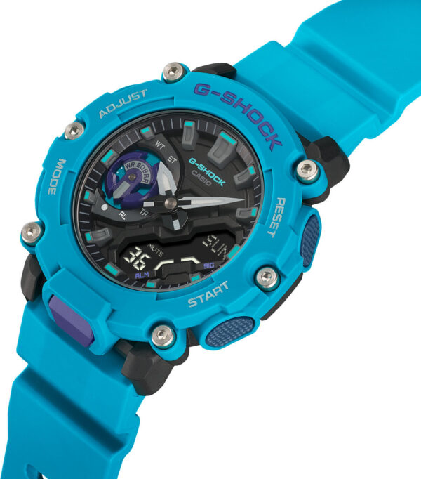 Годинник Casio G-SHOCK Classic GA-2200-2AER - Зображення 5