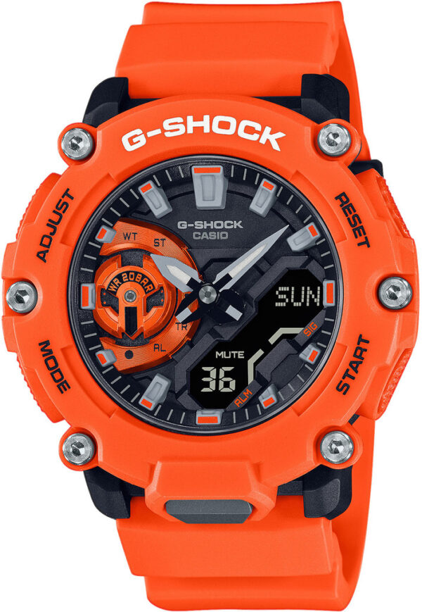 Годинник Casio G-SHOCK Classic GA-2200M-4AER