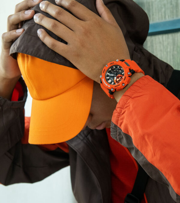 Годинник Casio G-SHOCK Classic GA-2200M-4AER - Зображення 7