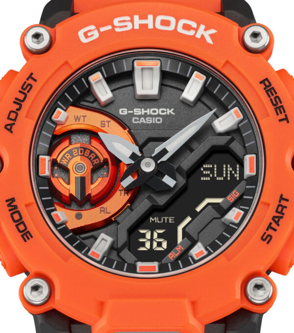 Годинник Casio G-SHOCK Classic GA-2200M-4AER - Зображення 2